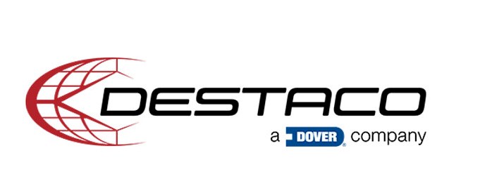Логотип DESTACO