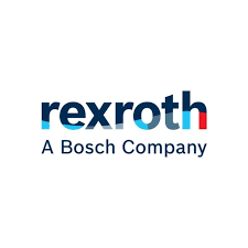 Логотип Bosch Rexroth