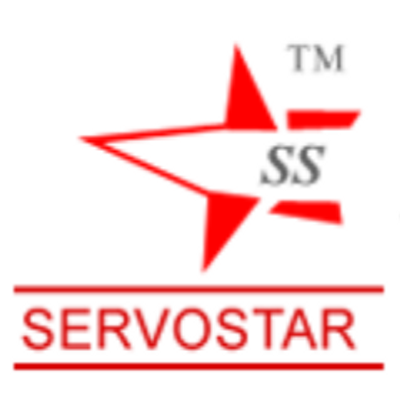 Логотип компании Servostar