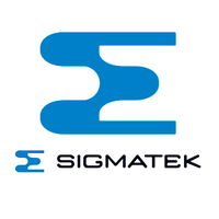 Логотип компании Sigmatek