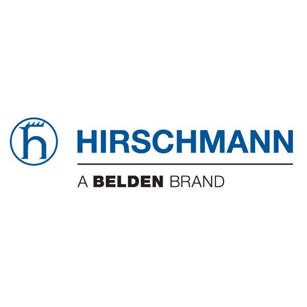 Логотип компании HIRSCHMANN