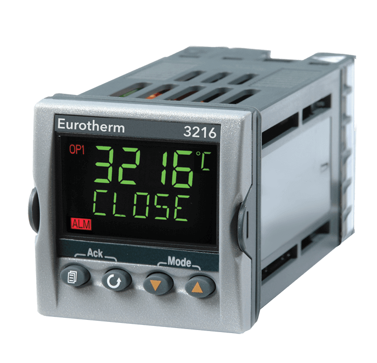 Контроллеры компании Eurotherm